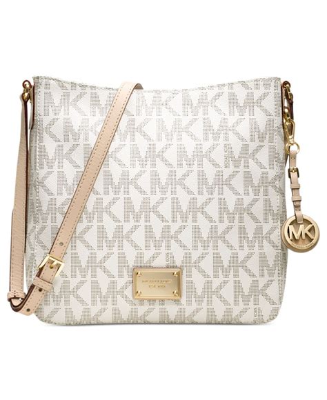 michael kors wide mouth travel|Michael Kors Jet Set Travel, White .